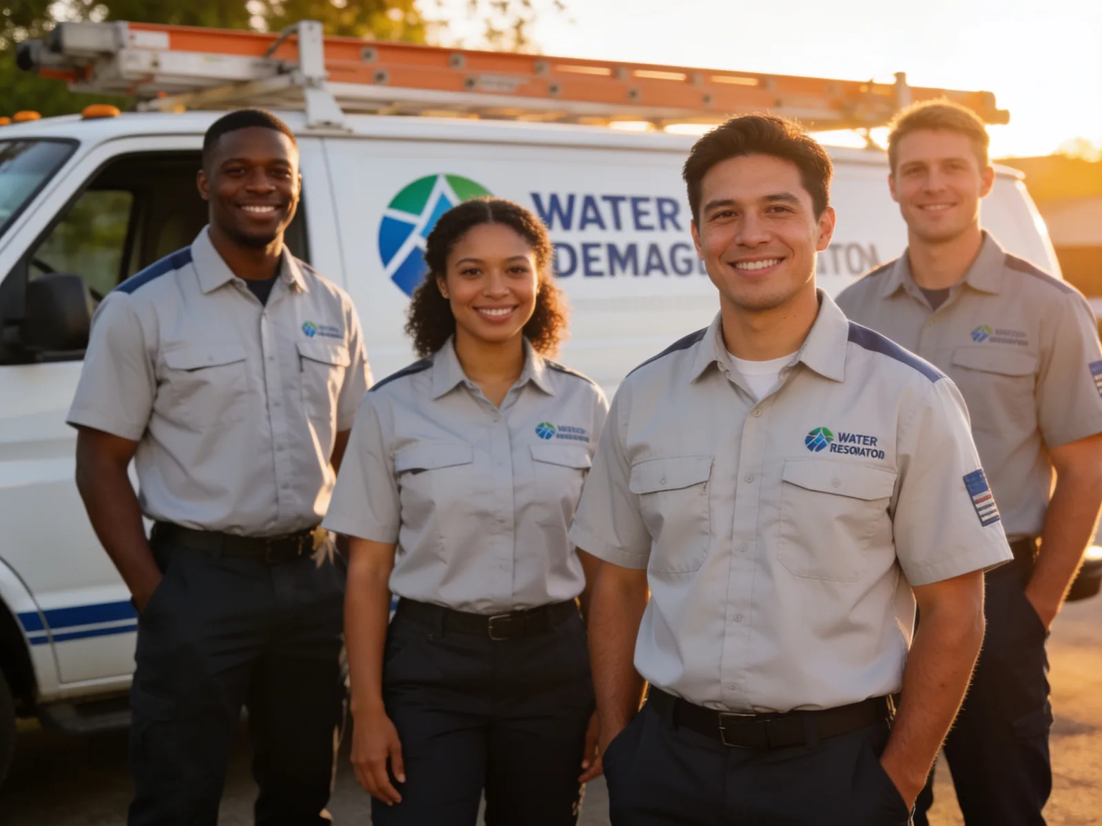 Water Damage Restoration company in Schlater, MS